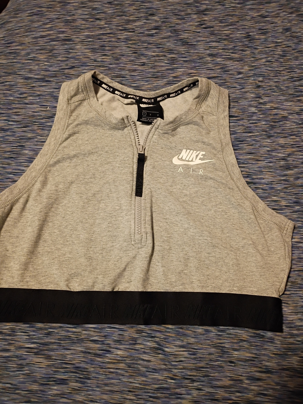 Nike Air Women's-Crop Tank